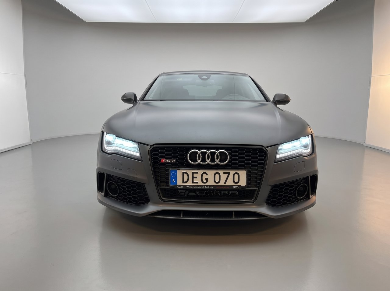 Audi RS7 4.0 V8 TFSI Q 2014, bild 6/10