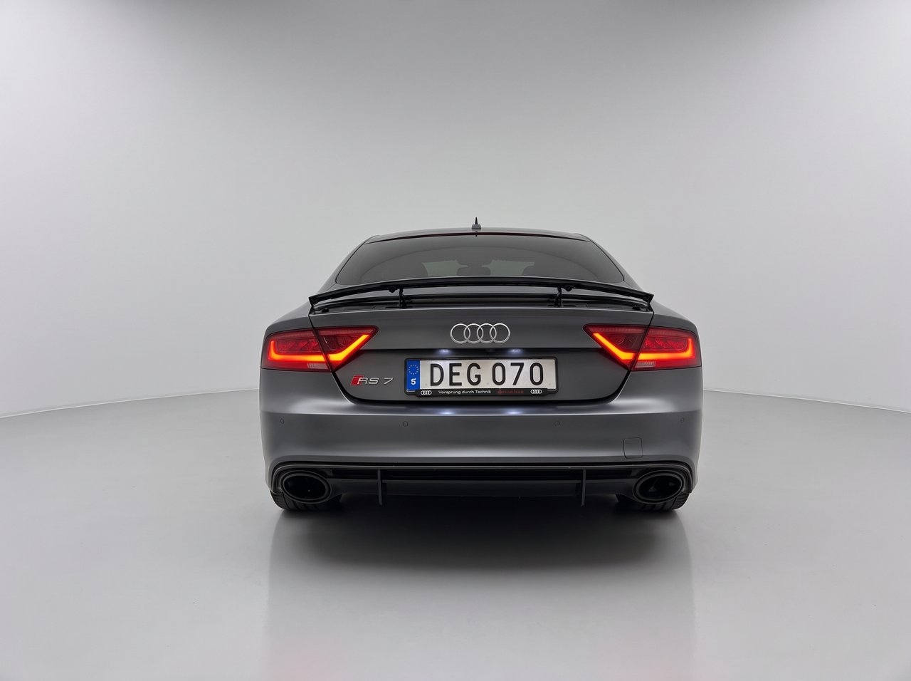 Audi RS7 4.0 V8 TFSI Q 2014, bild 5/10