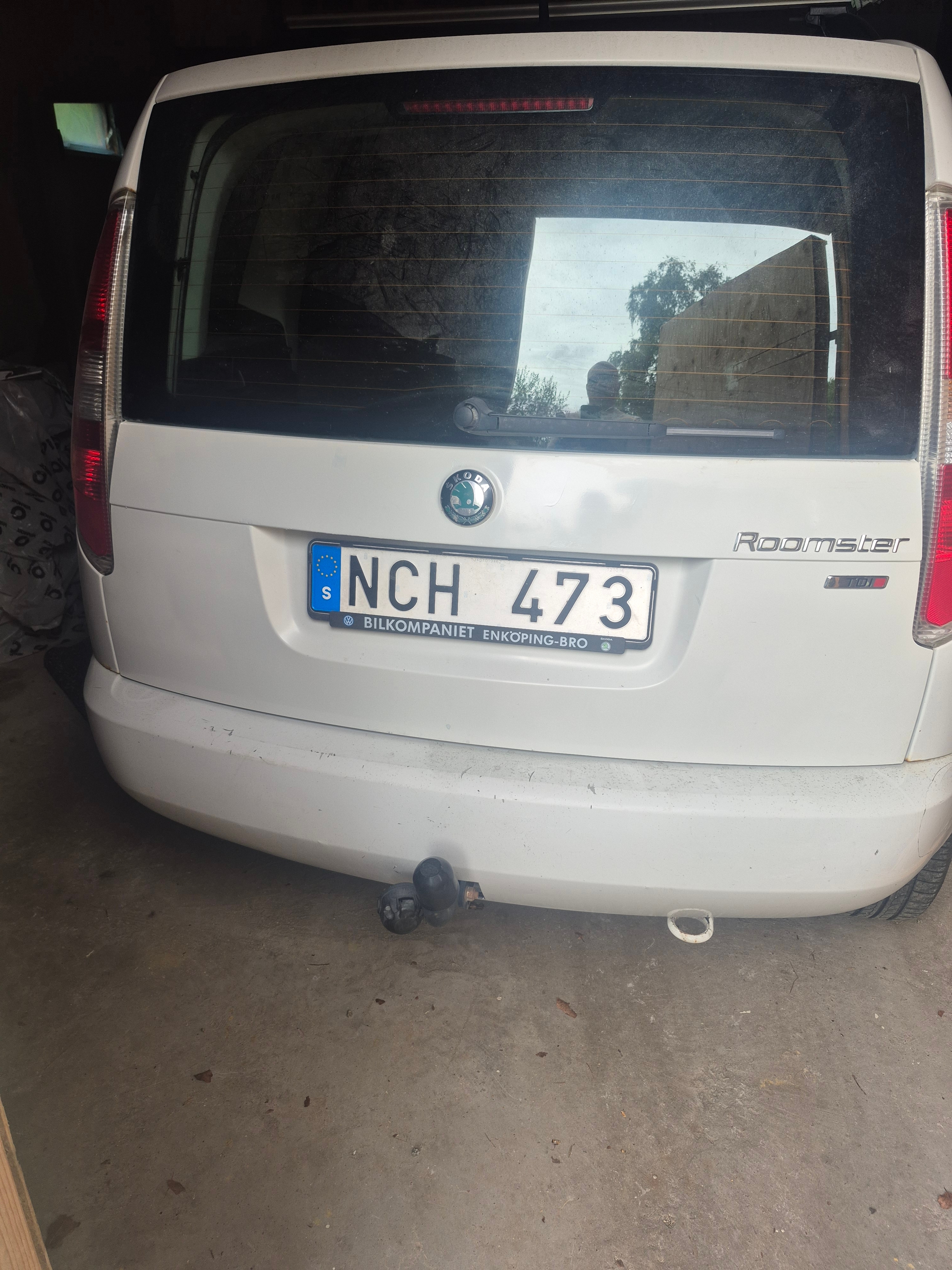 Skoda Roomster 1.6 TDI Manuell 2013, bild 5/5