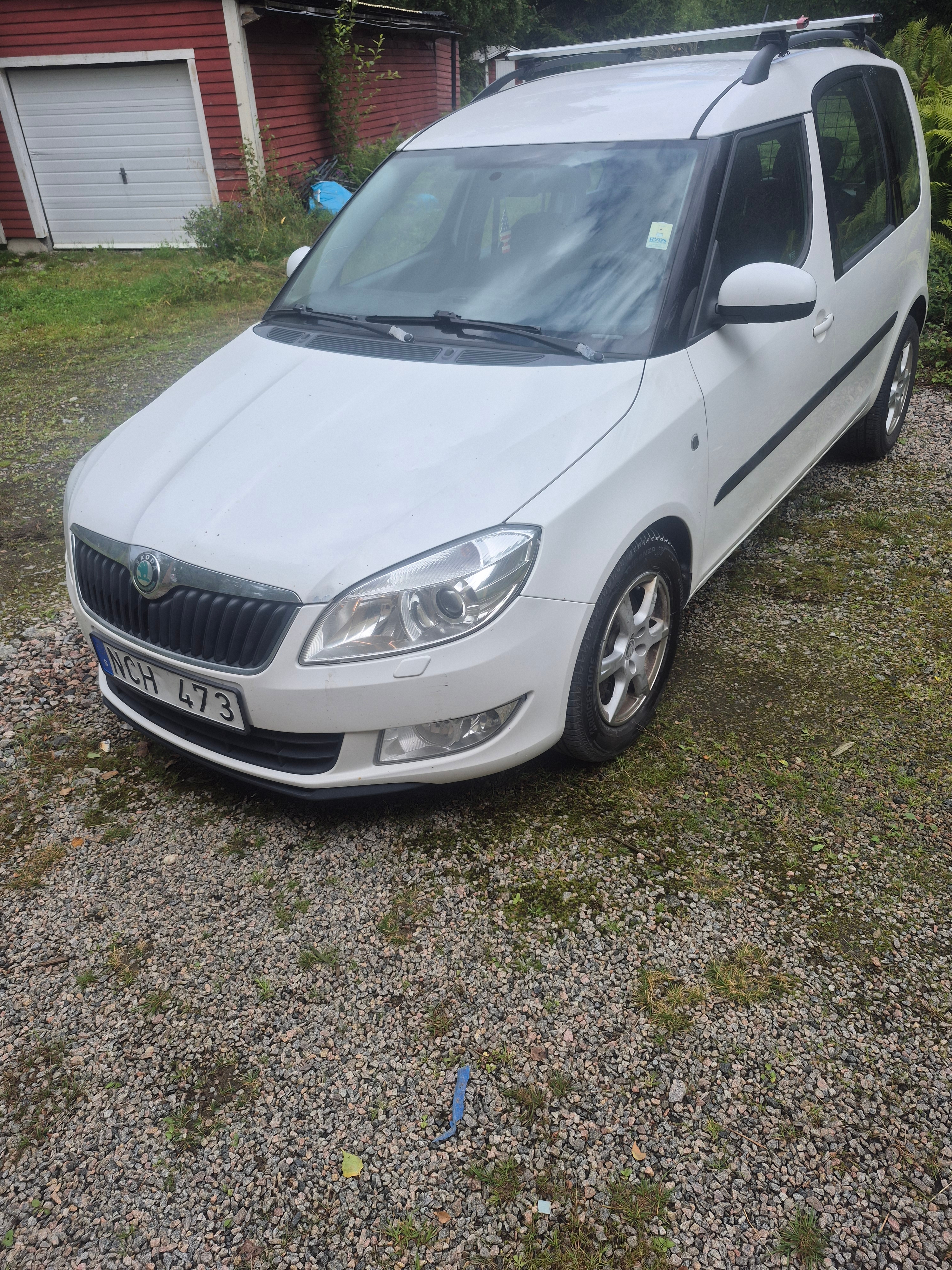 Skoda Roomster