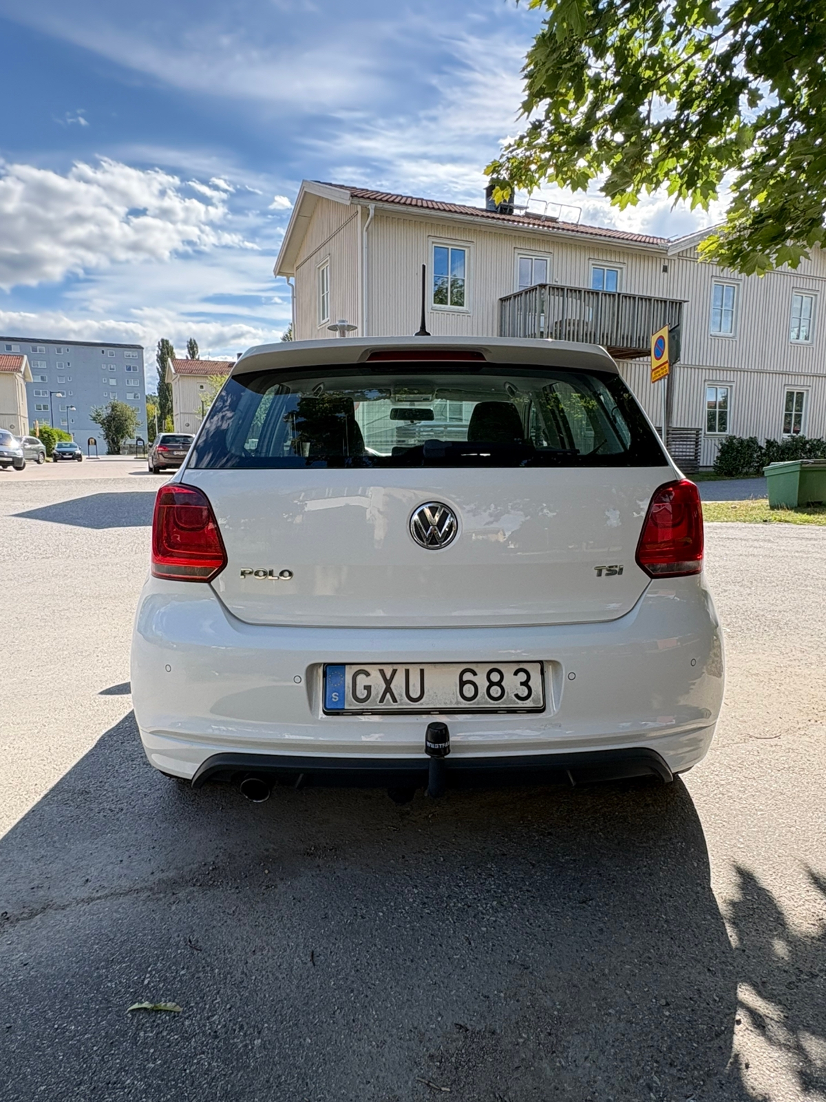 Volkswagen Polo 5-dörrar 1.2 TSI Manuell 2014, bild 3/6