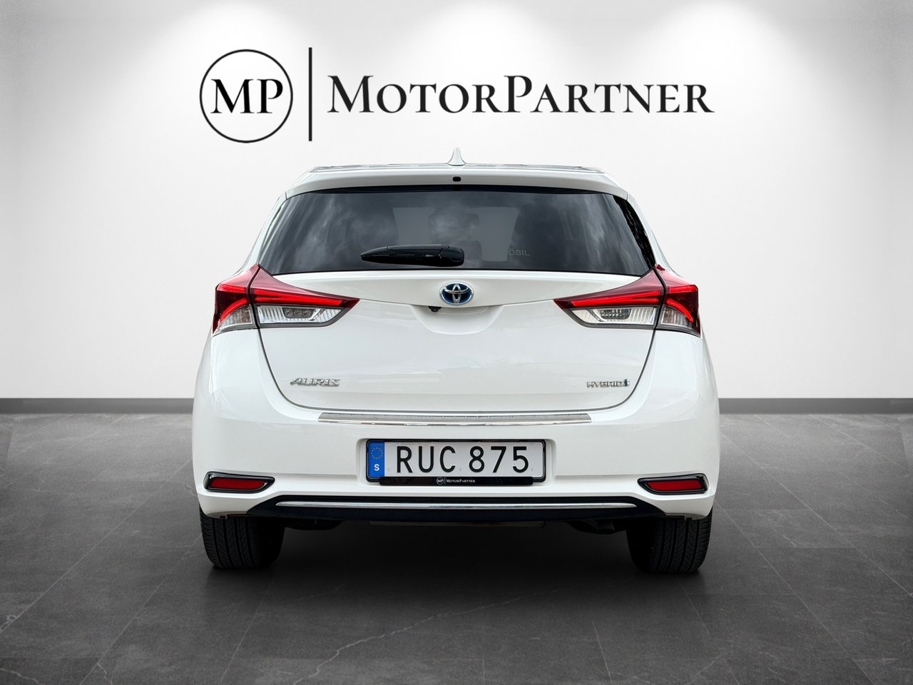 Toyota Auris 2017, bild 6/16