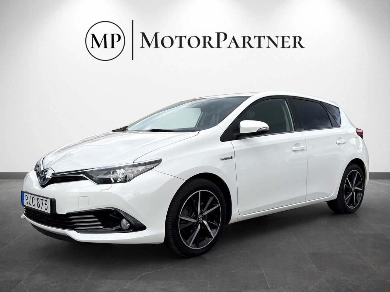 Toyota Auris 2017, bild 3/16