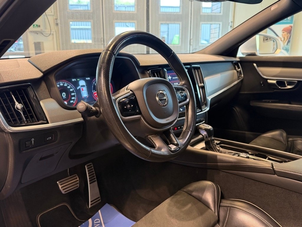 Volvo V90 2018, bild 7/10