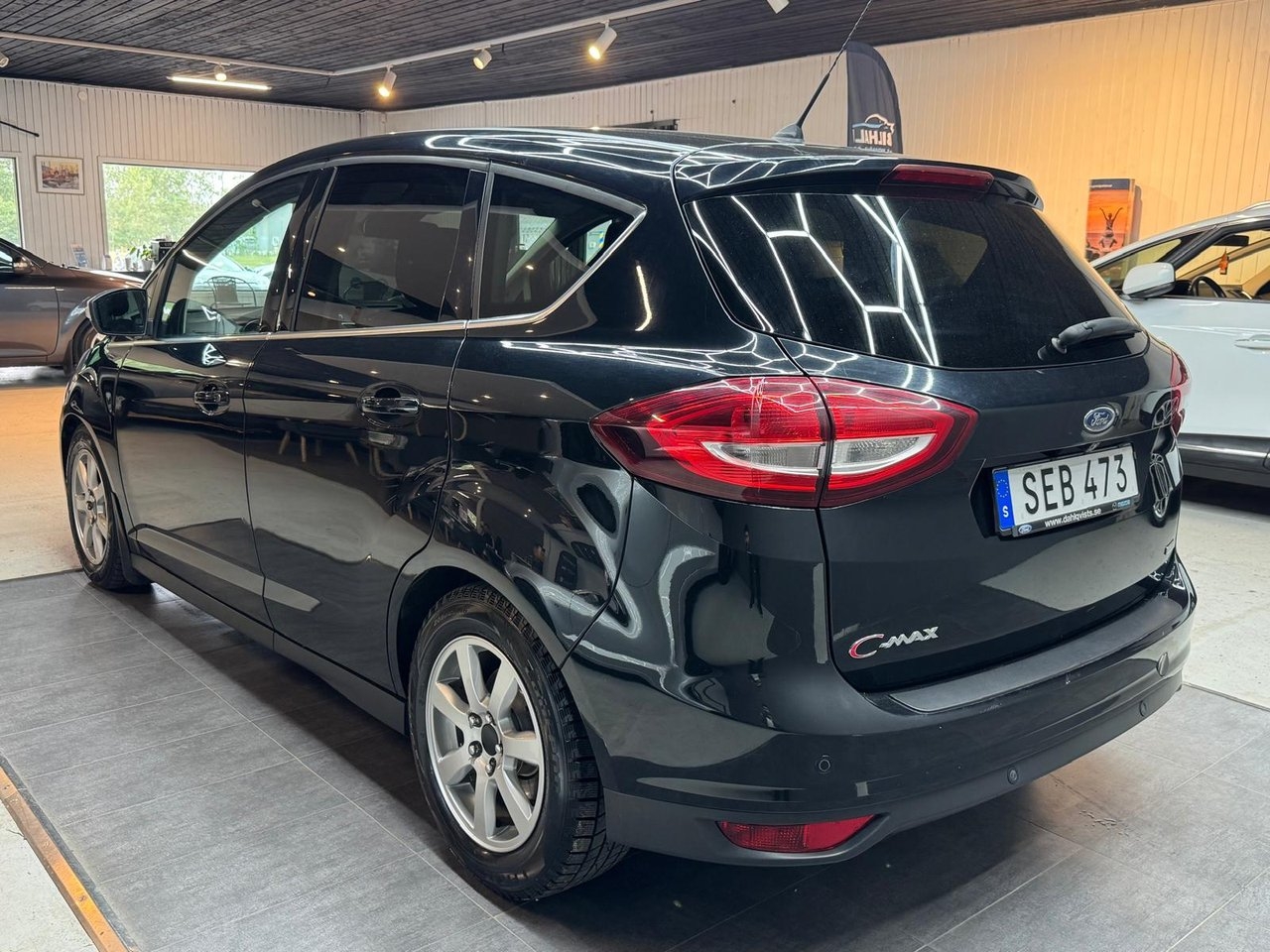 Ford C-Max 2016, bild 4/10