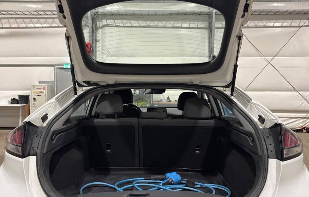 Hyundai Ioniq Electric 38.3 kWh Trend 2020, bild 6/12