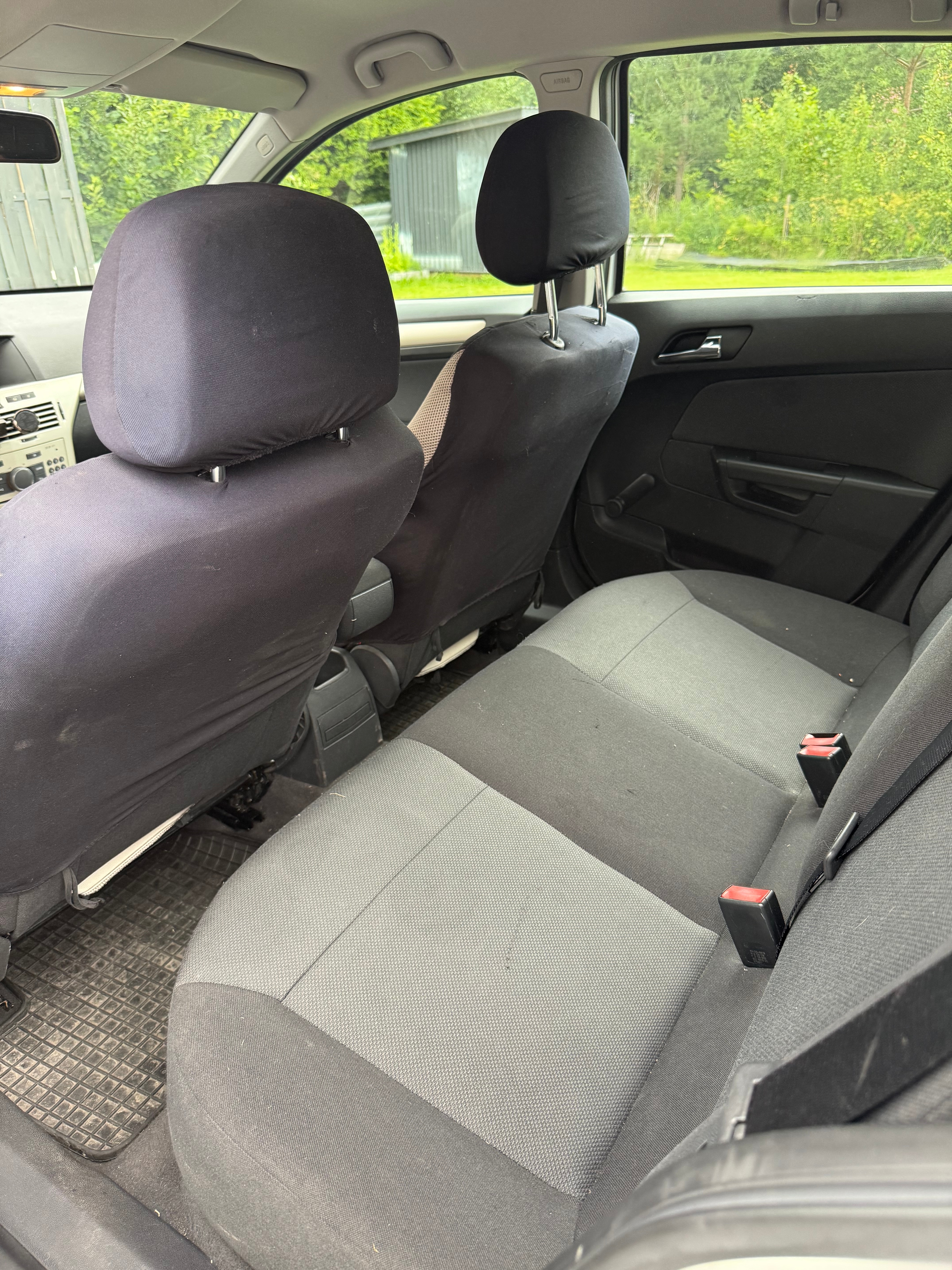 Opel Astra 1.9 CDTI ECOTEC 8v Automatisk 2007, bild 4/4