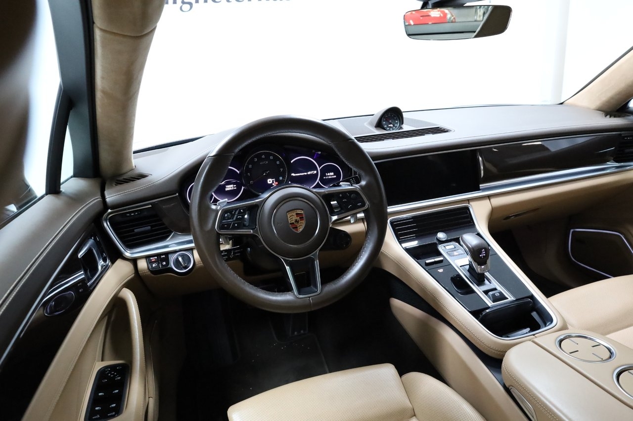 Porsche Panamera GTS V8 460HK 2019, bild 5/10