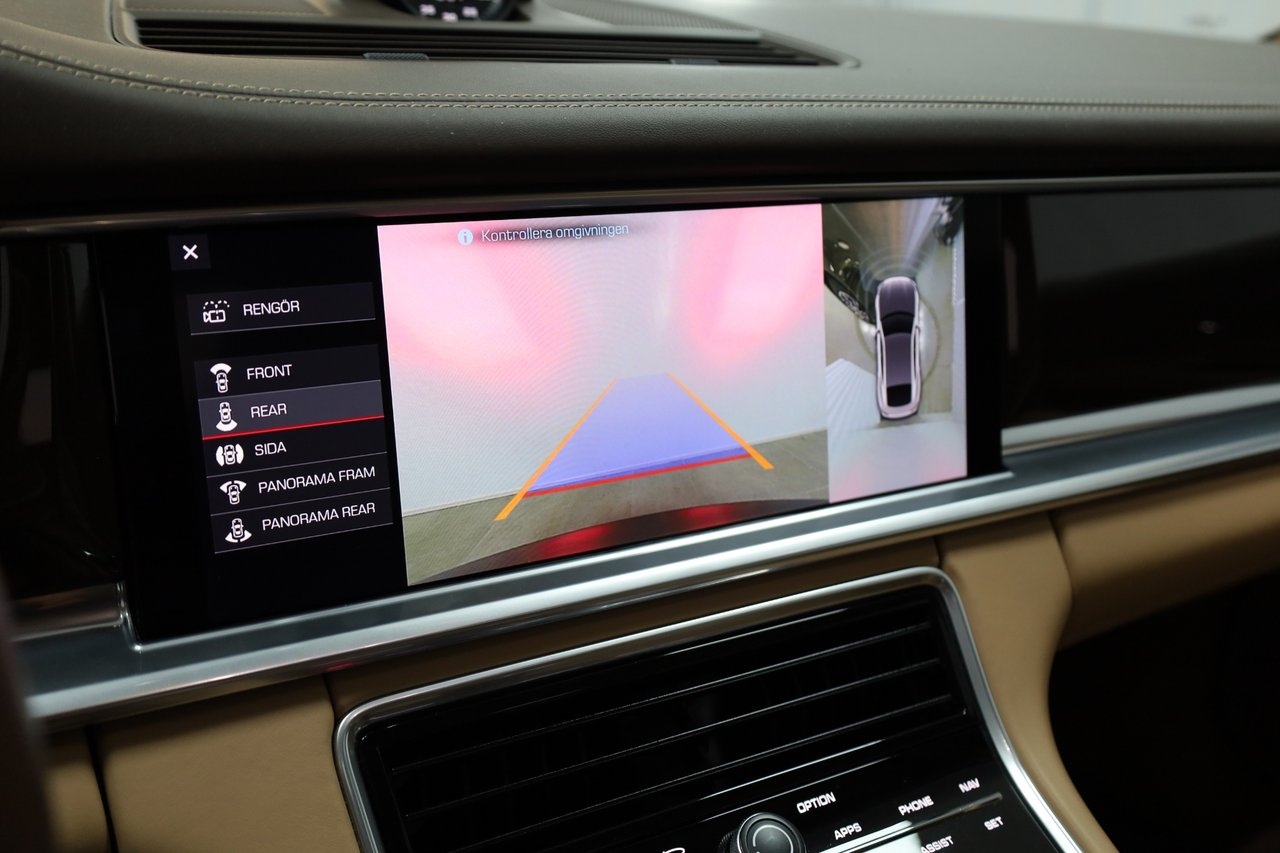 Porsche Panamera GTS V8 460HK 2019, bild 6/10