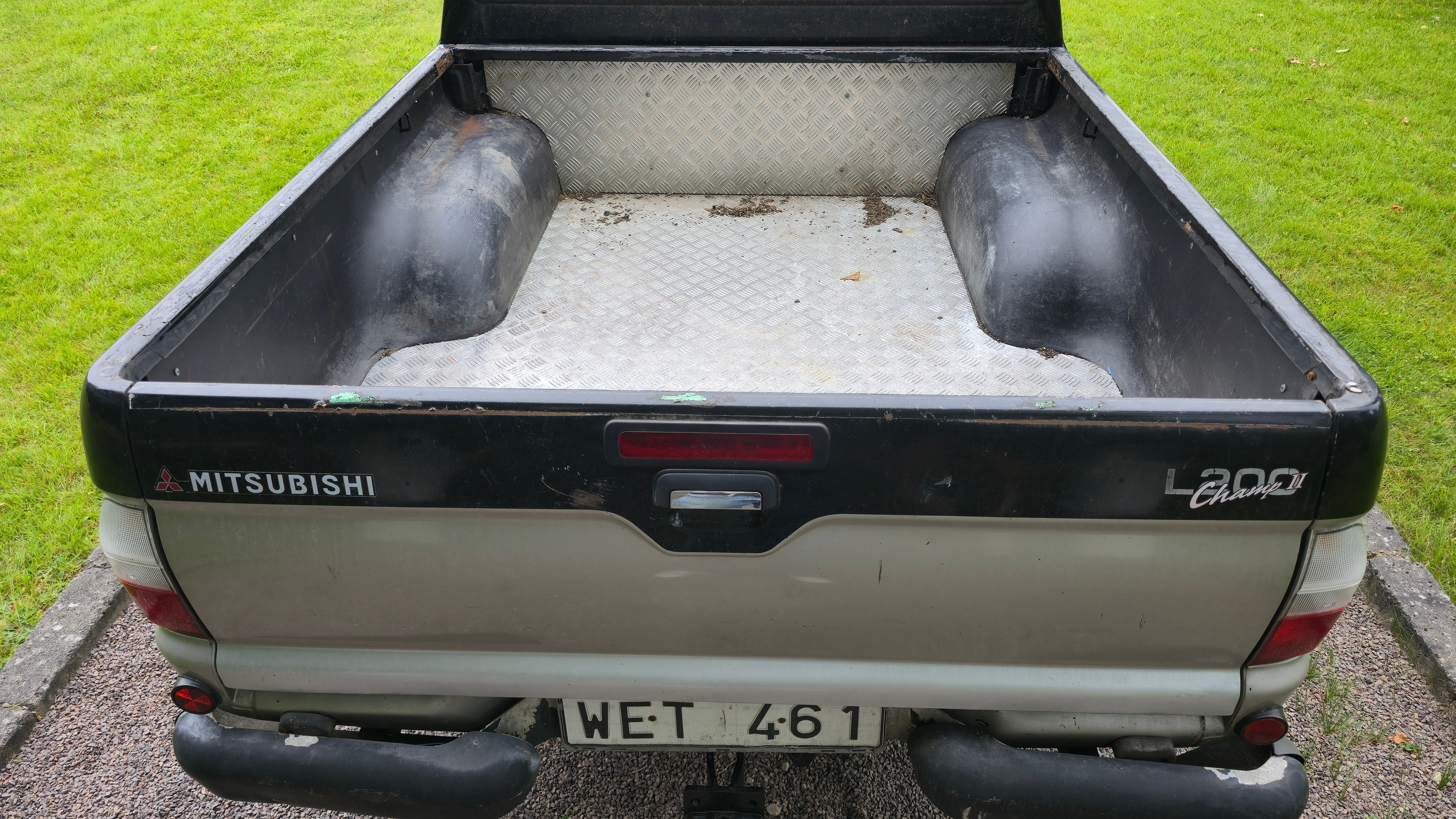 Mitsubishi L200 2004, kuva 4/6