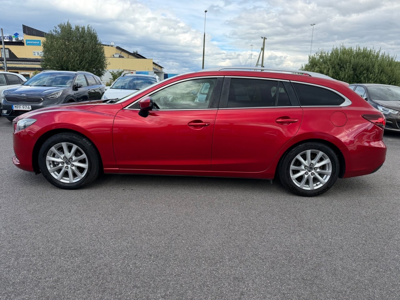 Mazda 6 Wagon 2.2 SKYACTIV-D Euro 2014, bild 2/10