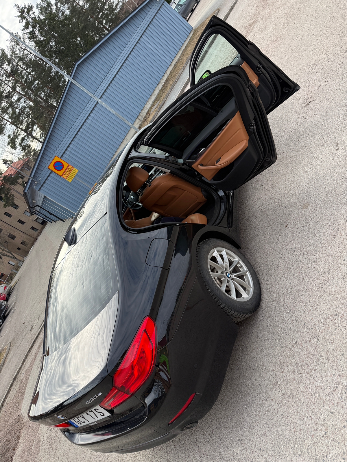BMW 530 e iPerformance Sedan Steptronic 2020, photo 5/14