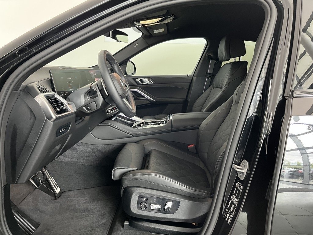 BMW X6 2026, photo 7/10