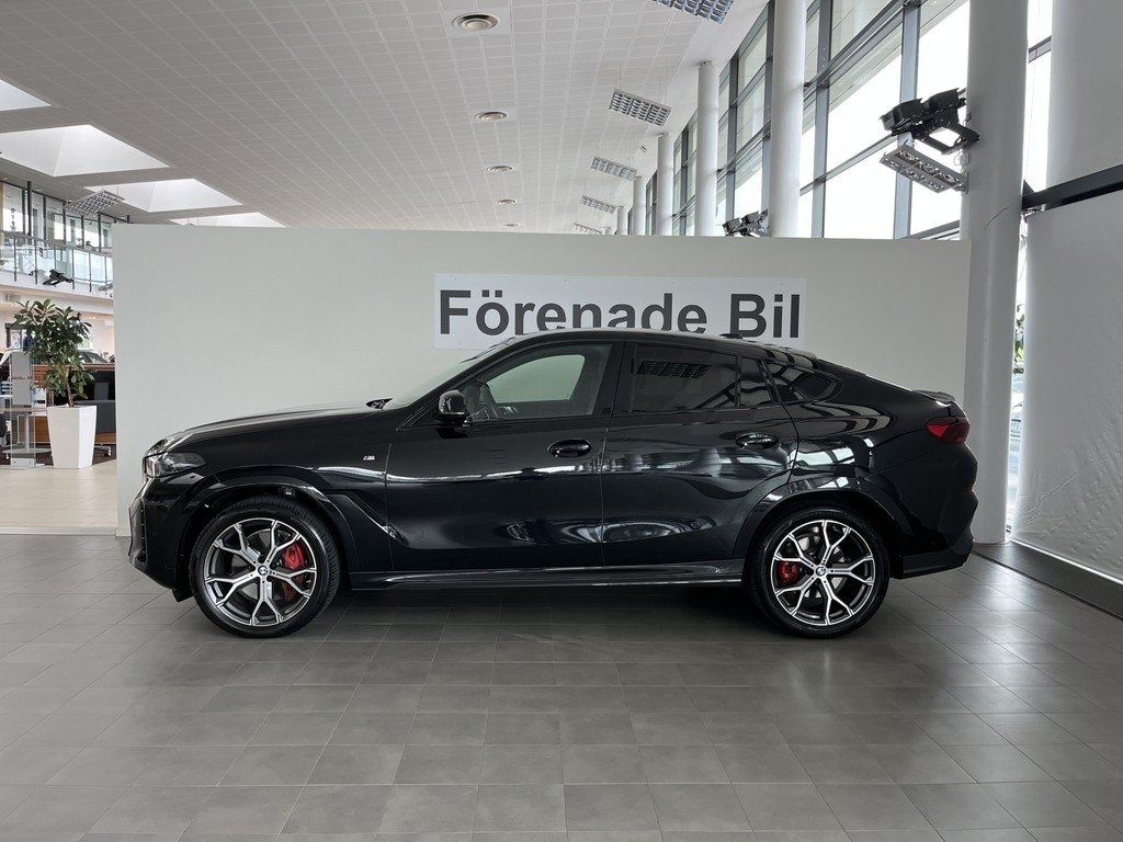 BMW X6 2026, photo 5/10