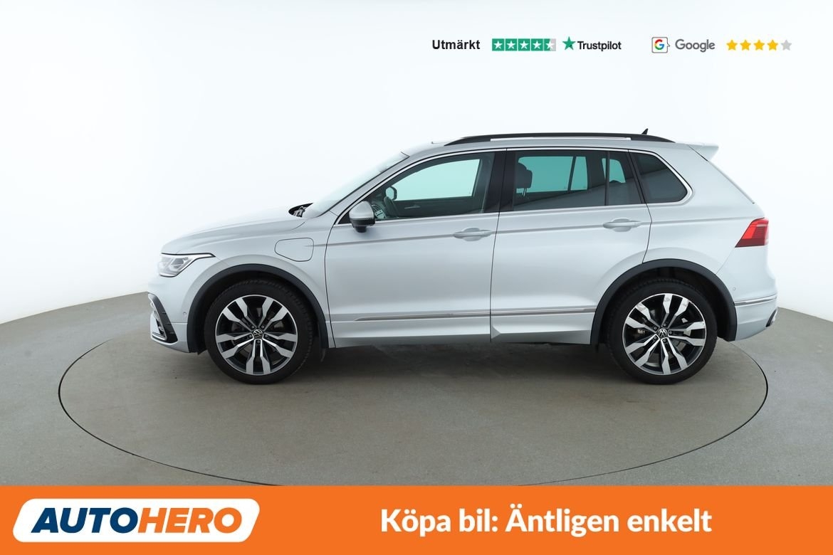 Volkswagen Tiguan 2021, bild 2/38