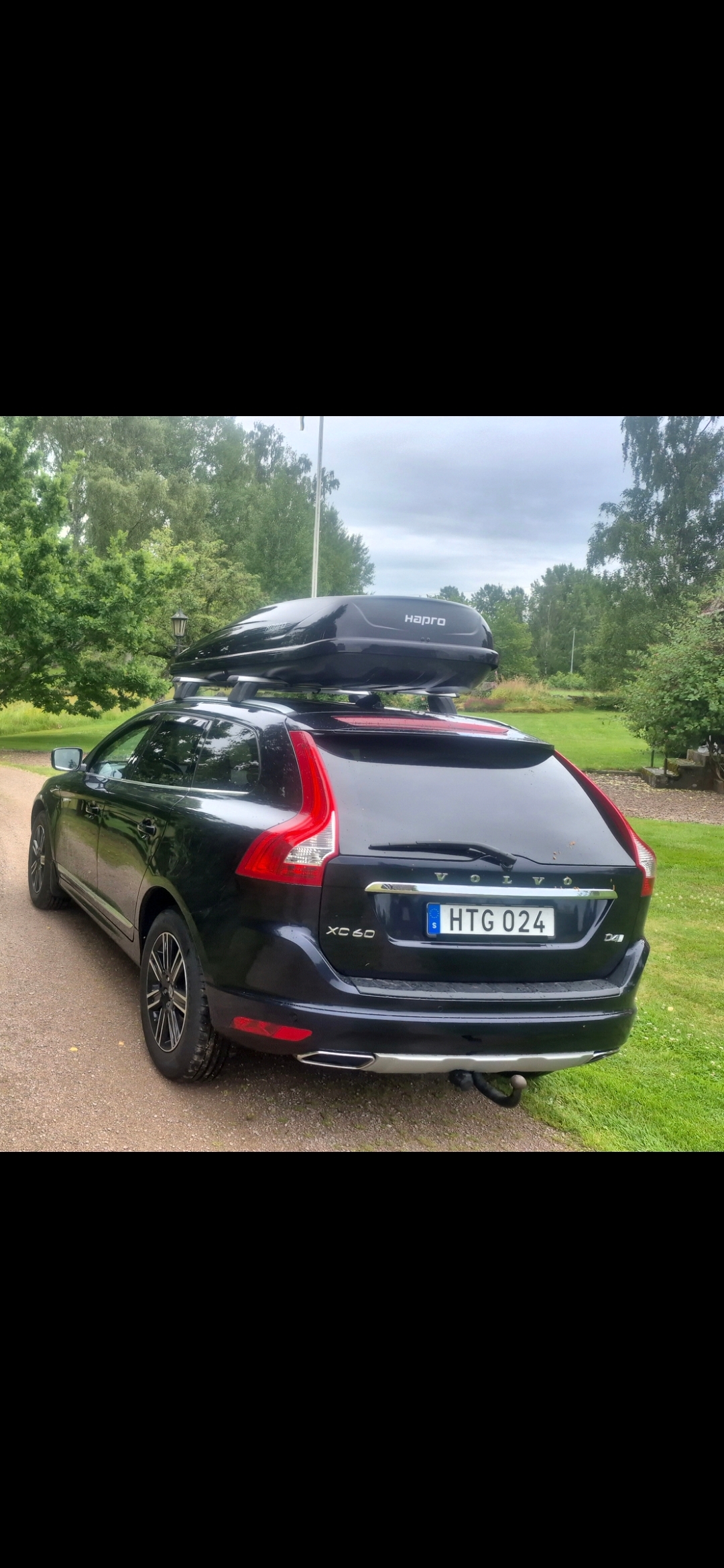 Volvo XC60 D4 Geartronic 2017, photo 2/2