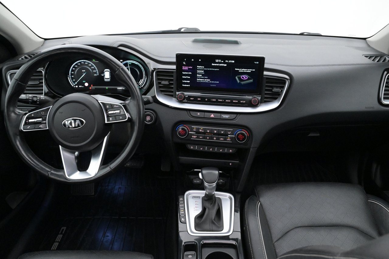 Kia Ceed 2021, bild 6/10