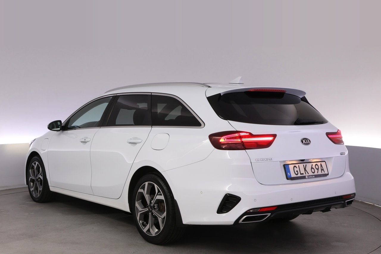 Kia Ceed 2021, bild 4/10