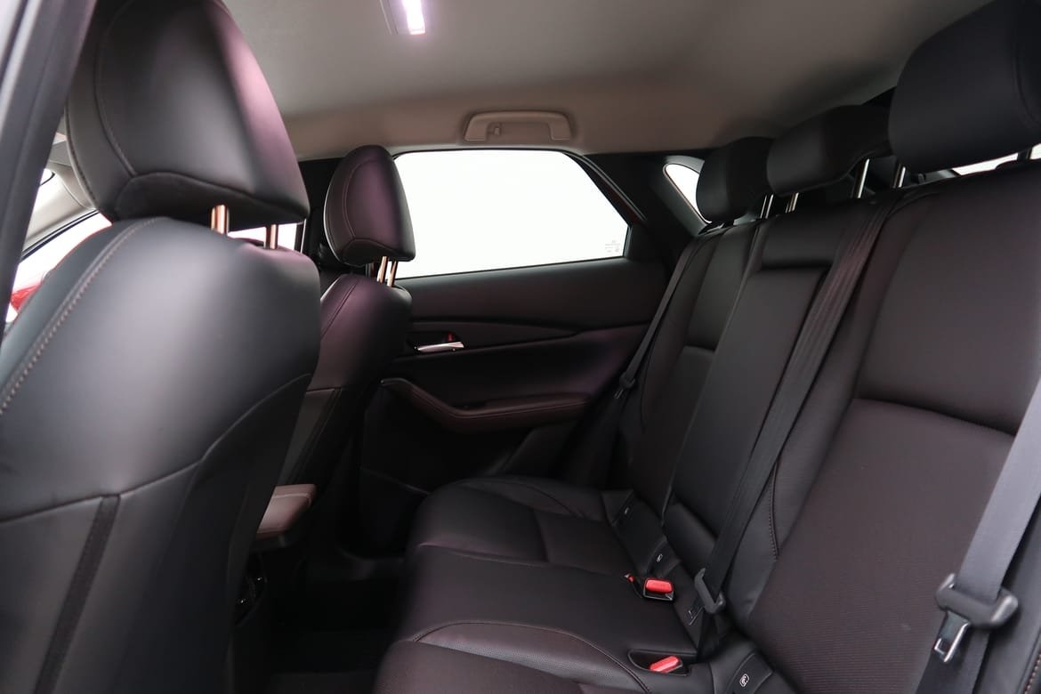 Mazda CX-30 SKYACTIV-X M Hybrid AWD/360K 2019, bild 5/10