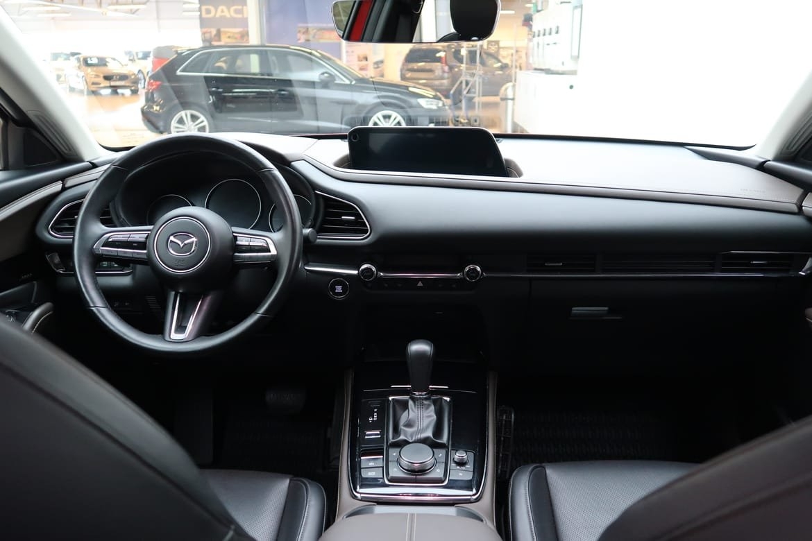 Mazda CX-30 SKYACTIV-X M Hybrid AWD/360K 2019, bild 6/10