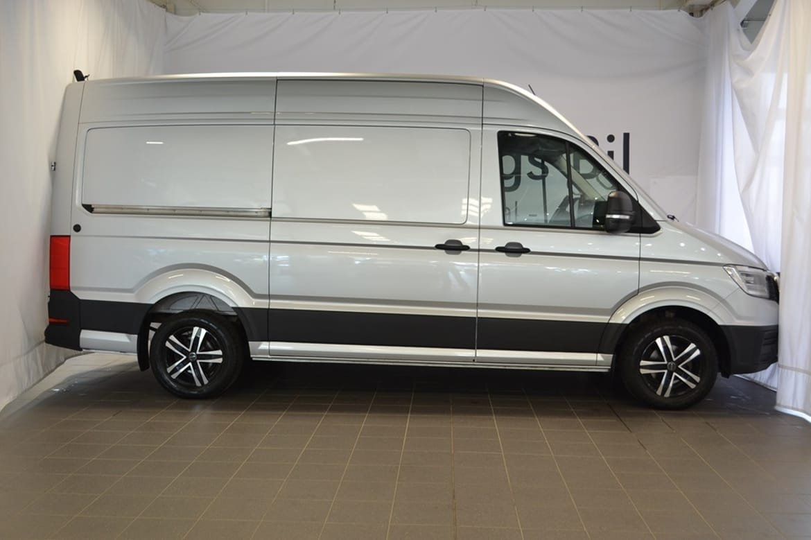Volkswagen Crafter 2019, kuva 2/14