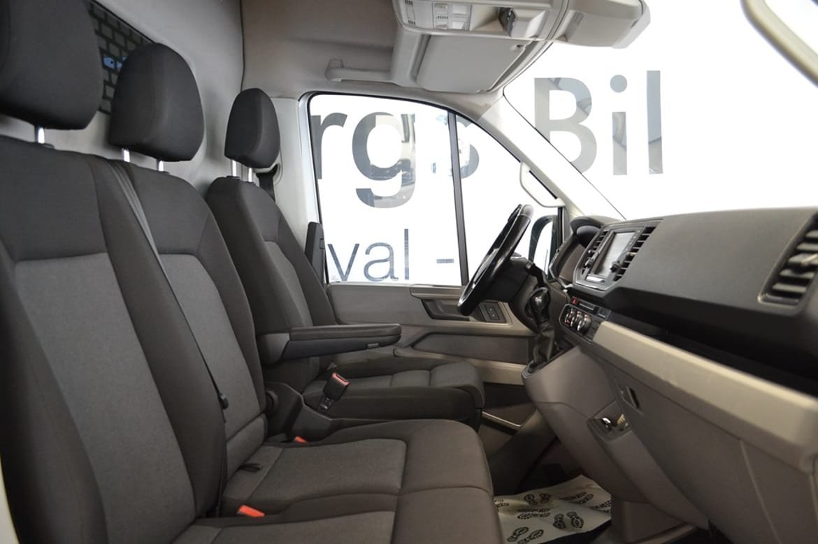 Volkswagen Crafter 2019, kuva 7/14