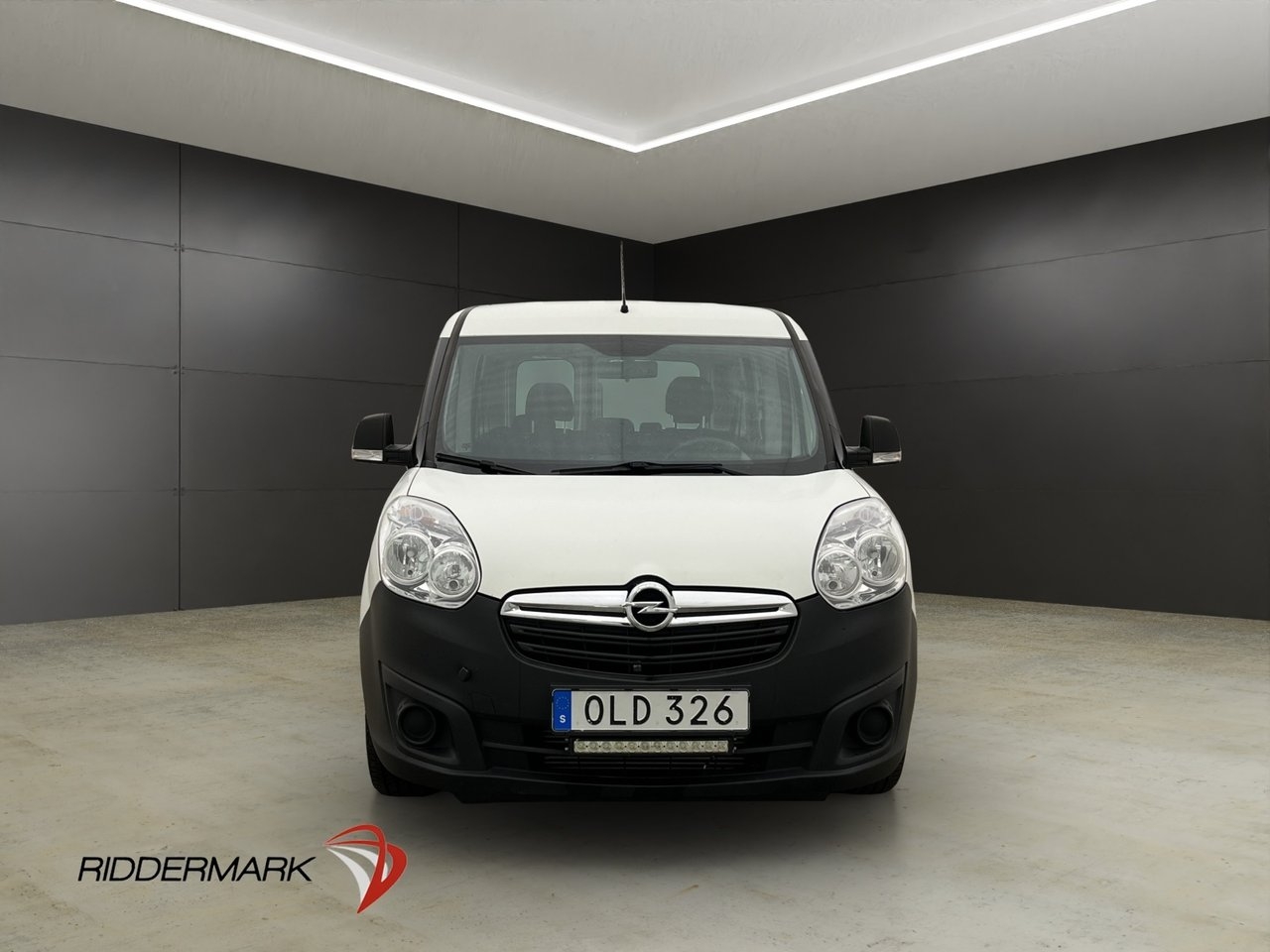 Opel Combo 2018, bild 5/26