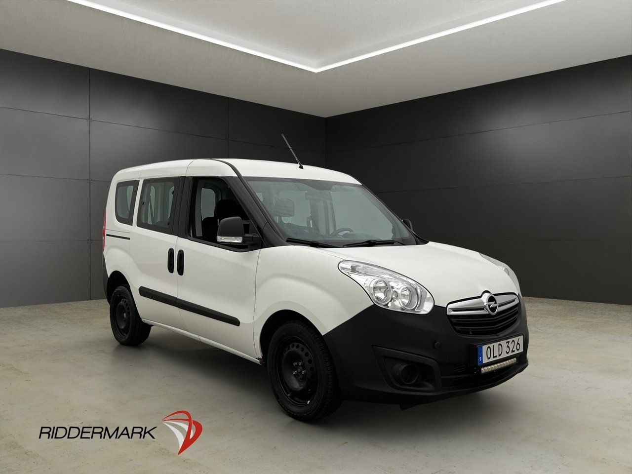 Opel Combo 2018, bild 3/26
