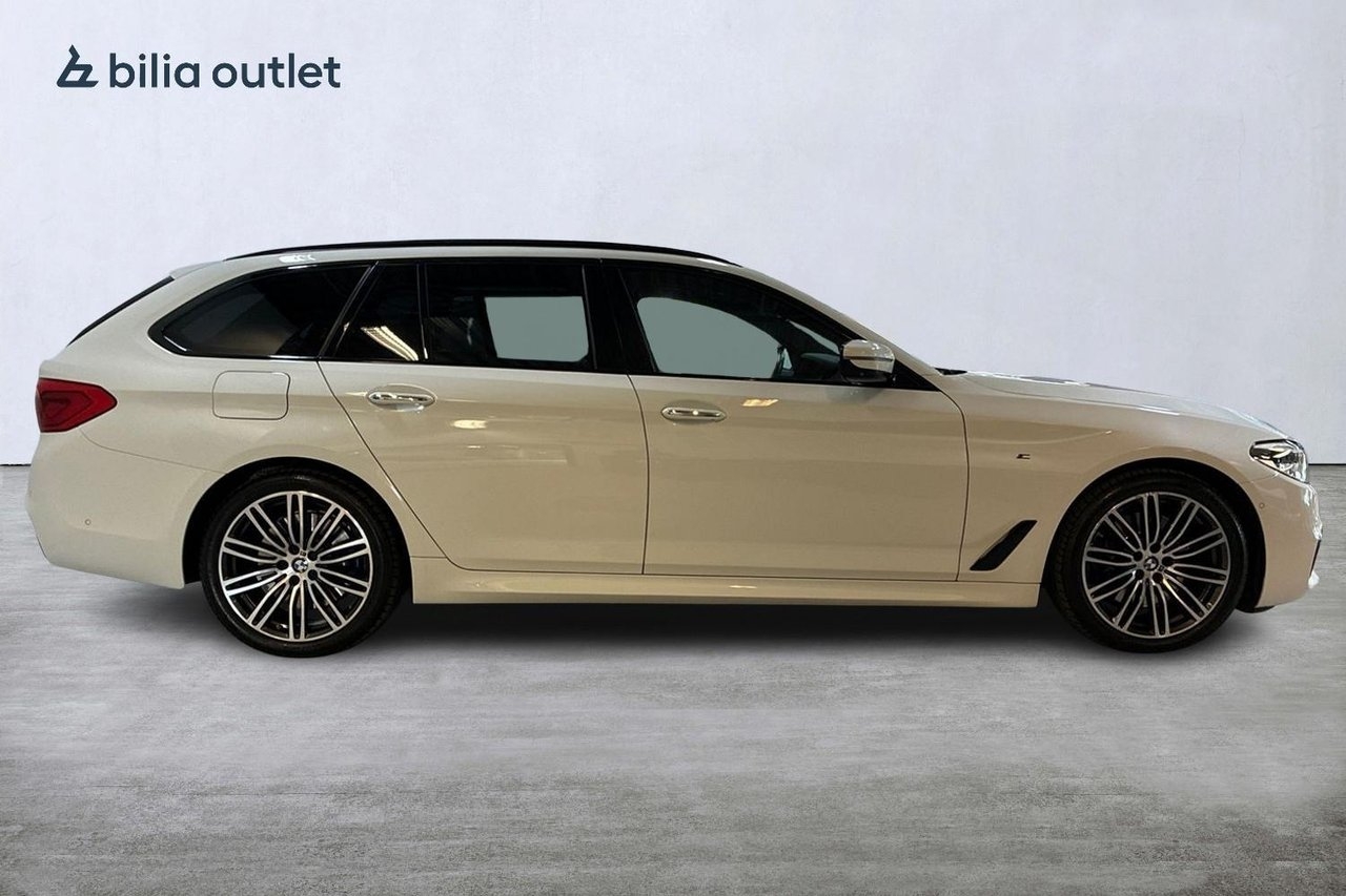BMW 530 2018, bild 5/10