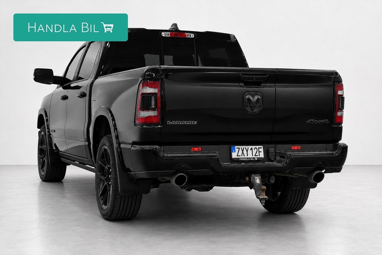 RAM 1500 2022, photo 7/28