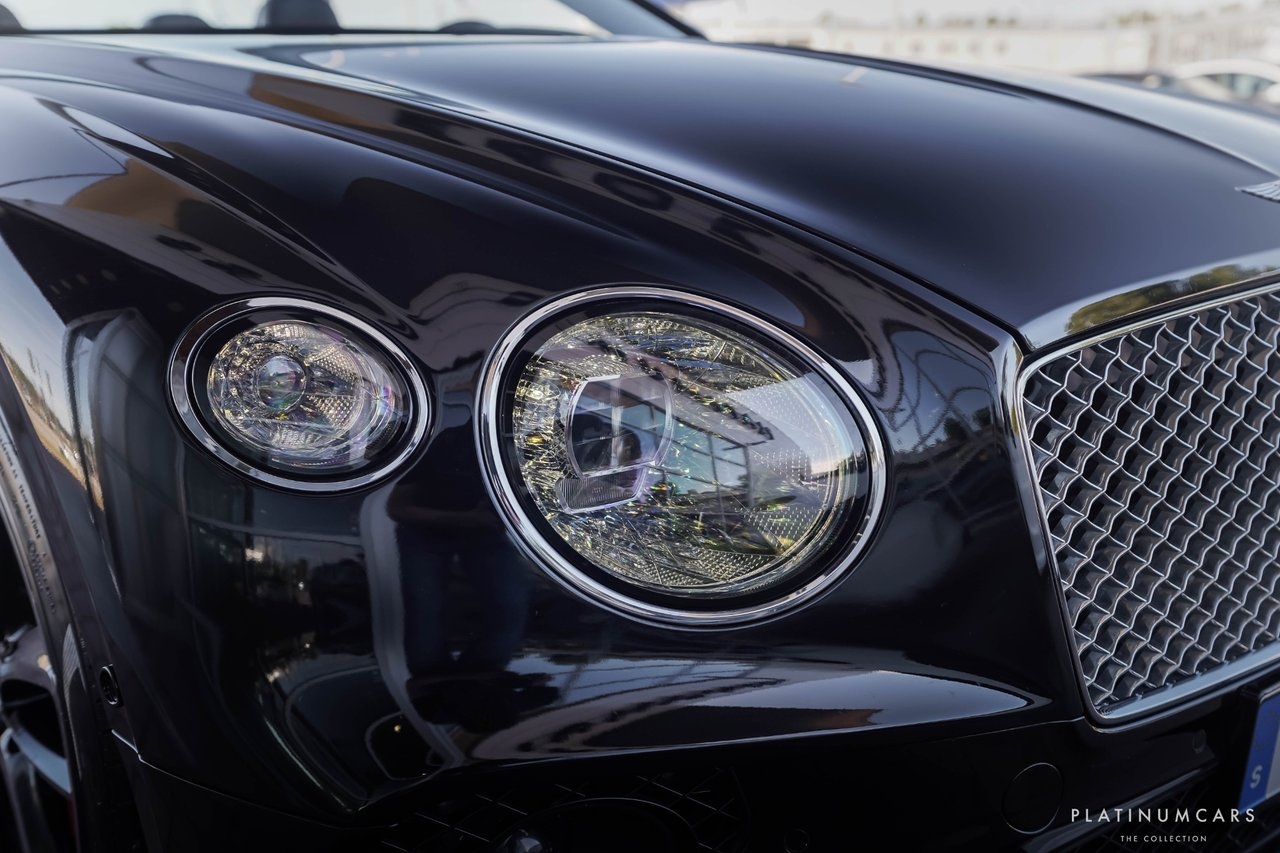 Bentley Continental 2022, bild 6/26