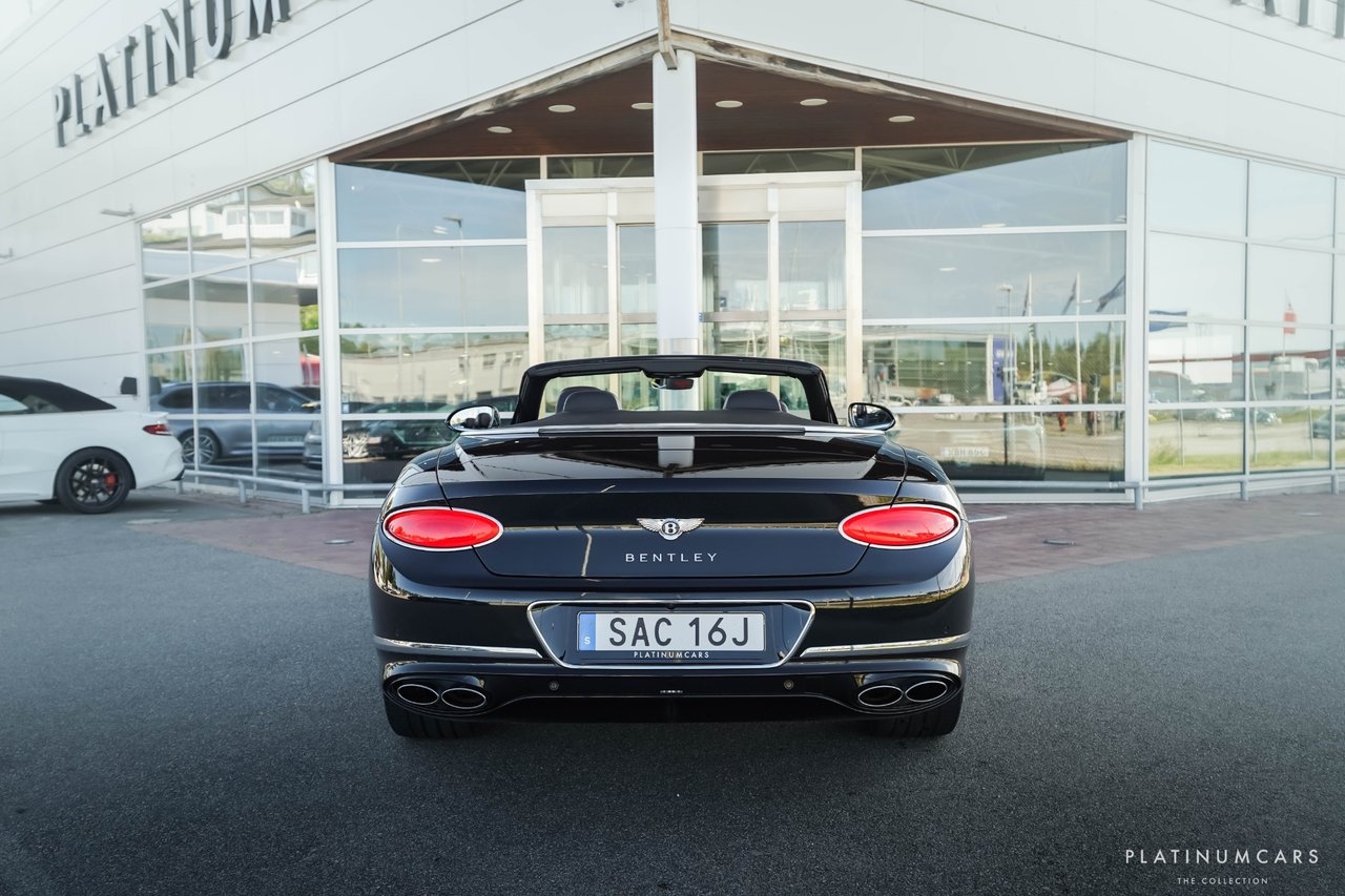Bentley Continental 2022, bild 4/26