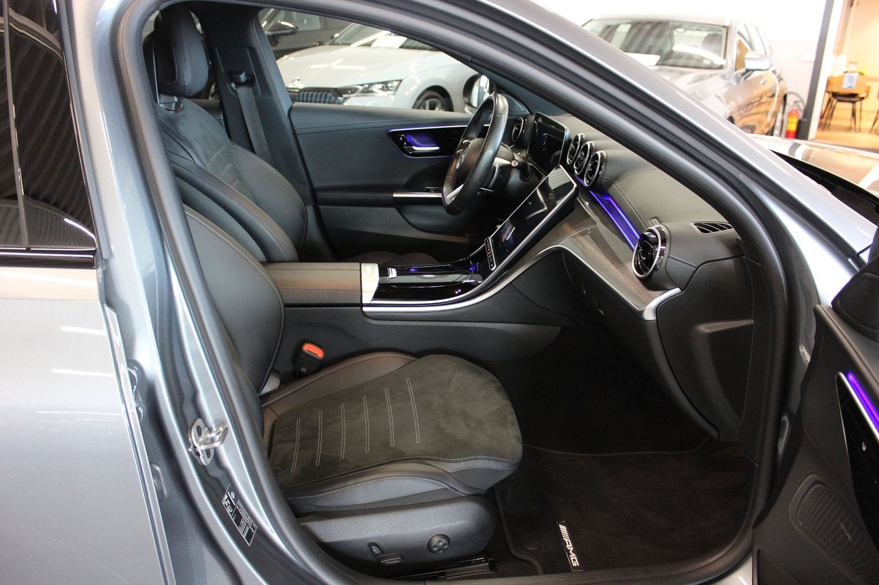 Mercedes-Benz C 2023, bild 6/10
