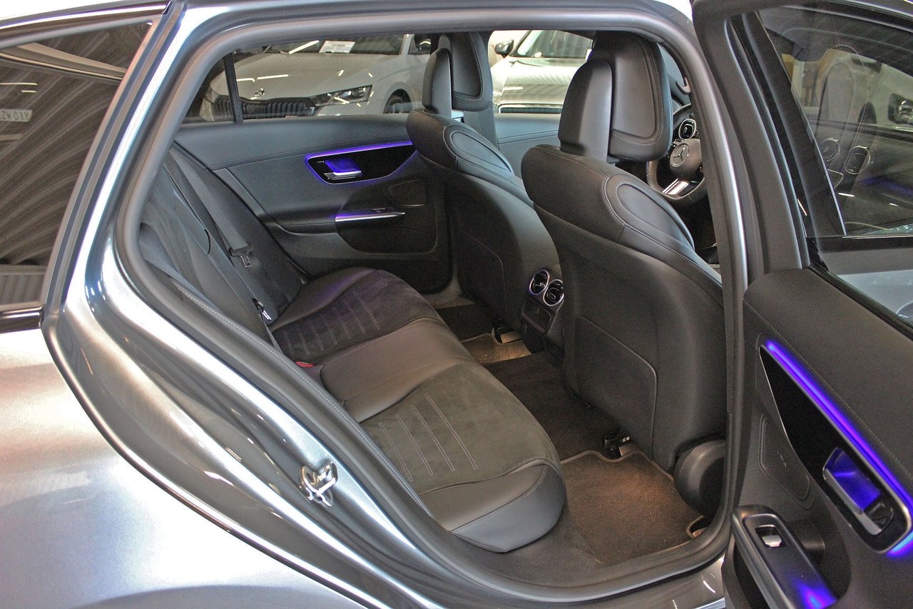Mercedes-Benz C 2023, bild 4/10
