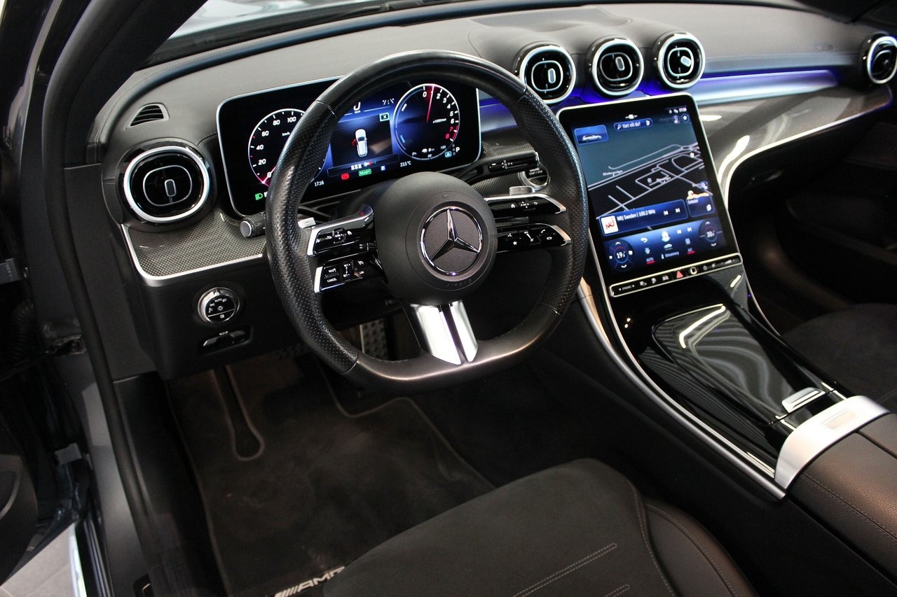 Mercedes-Benz C 2023, bild 2/10
