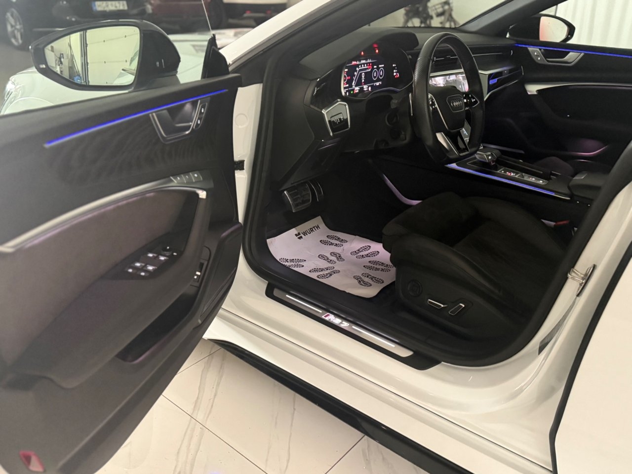 Audi RS7 2020, bild 5/20