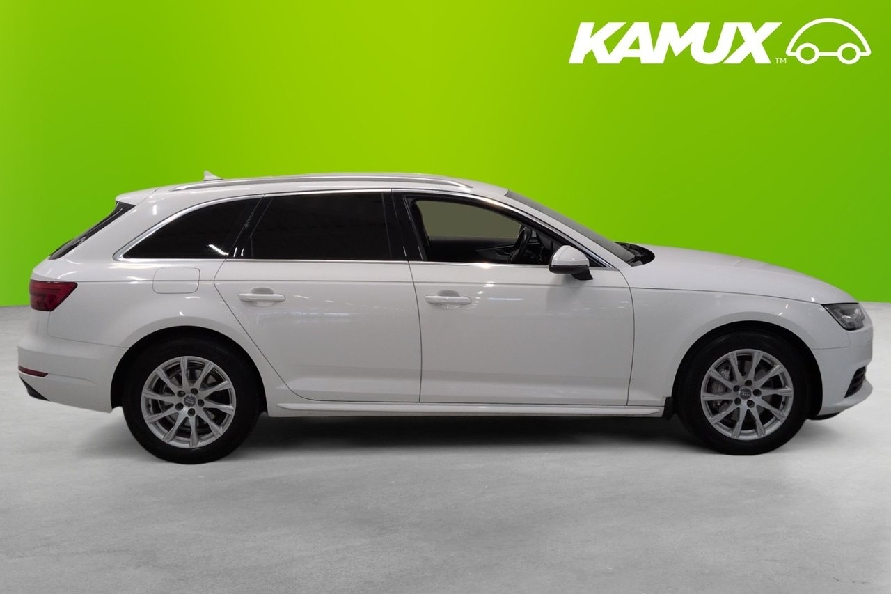 Audi A4 2017, kuva 2/21