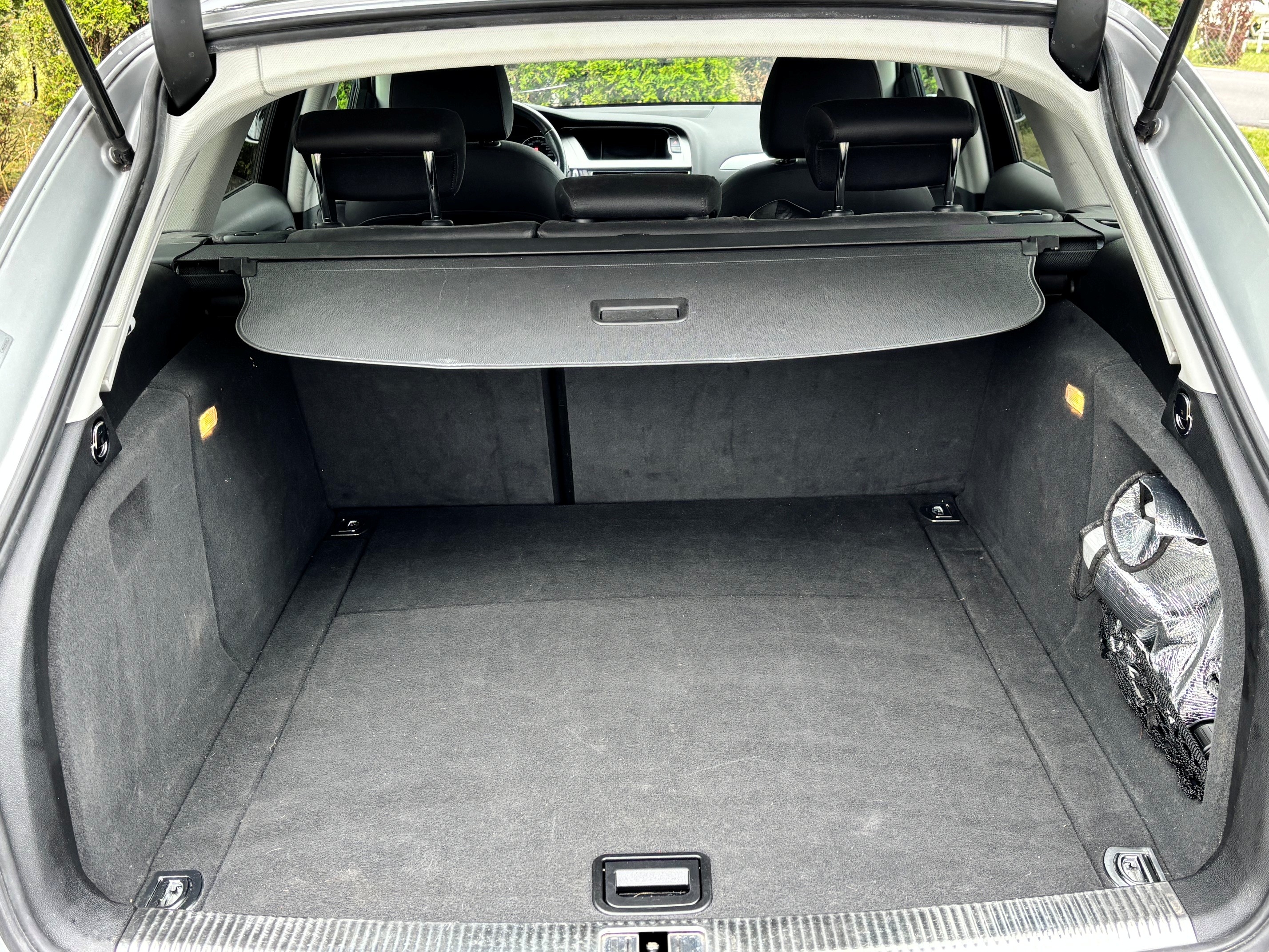 Audi A4 Avant 2.0 TFSI Manuell 2010, bild 7/7