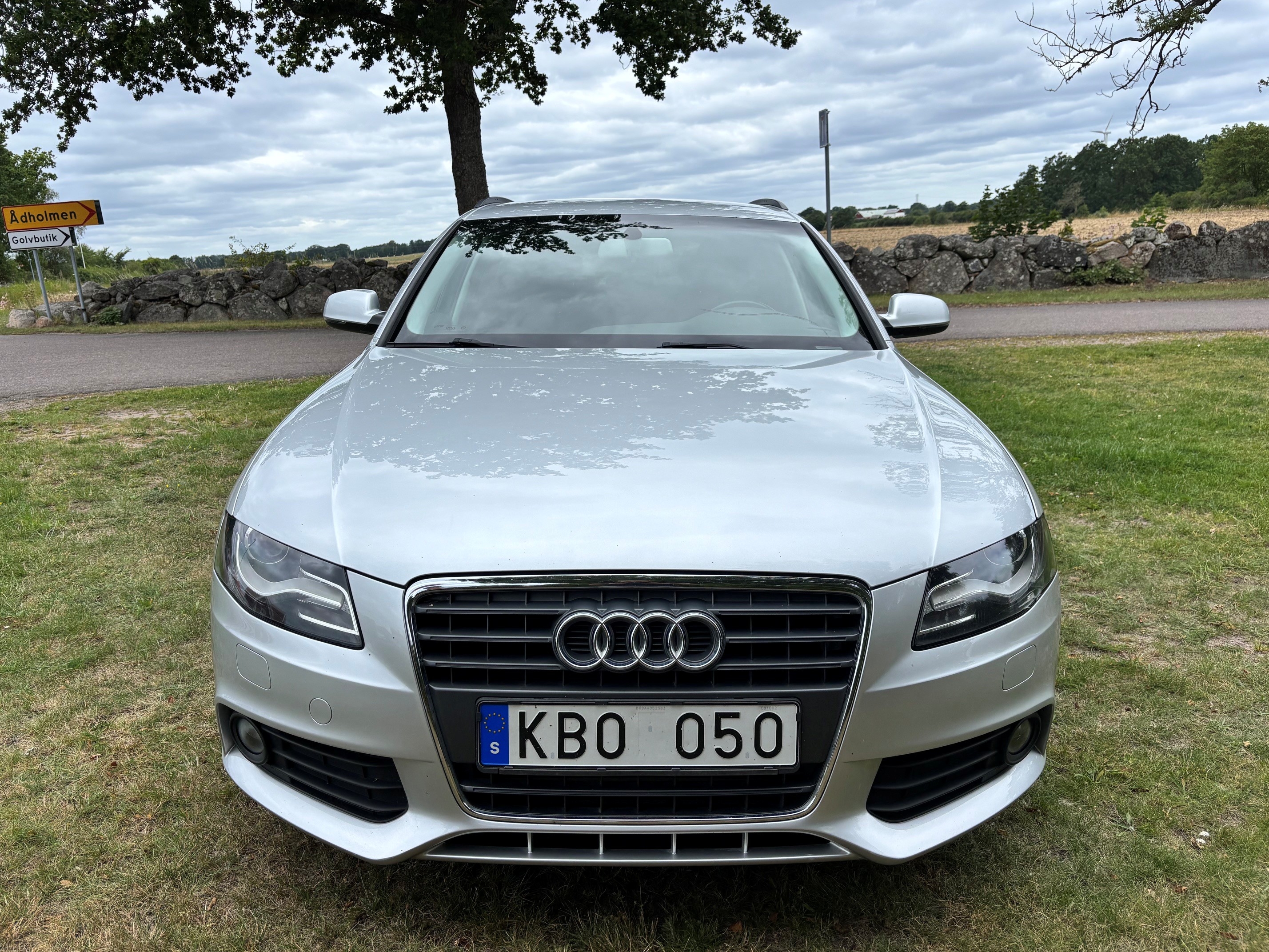 Audi A4 Avant 2.0 TFSI Manuell 2010, bild 3/7