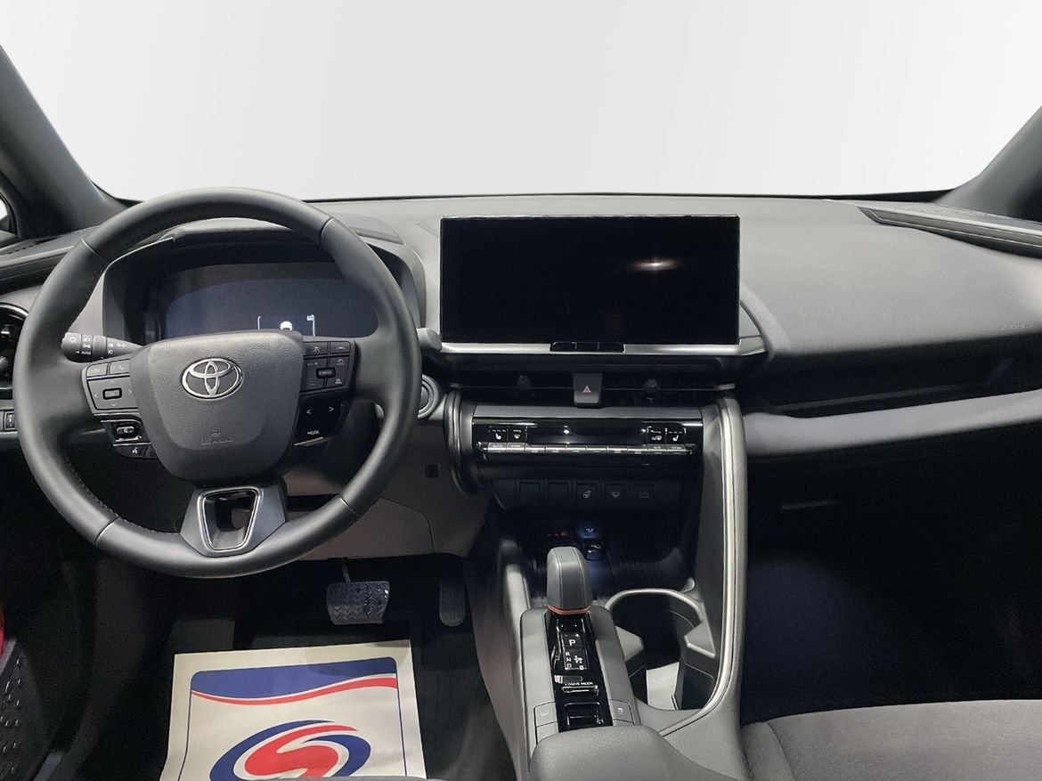 Toyota C-HR 2025, bild 7/10