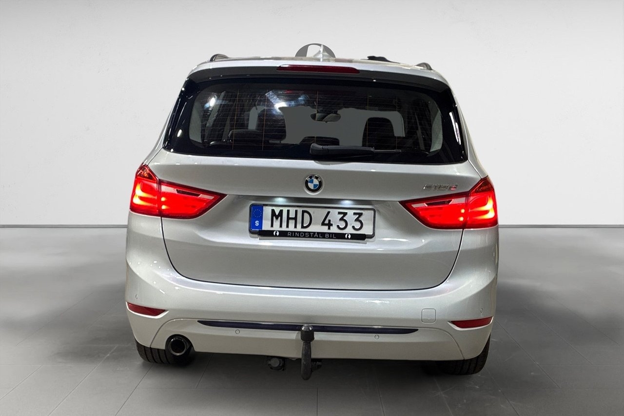 BMW 218 2016, bild 6/10