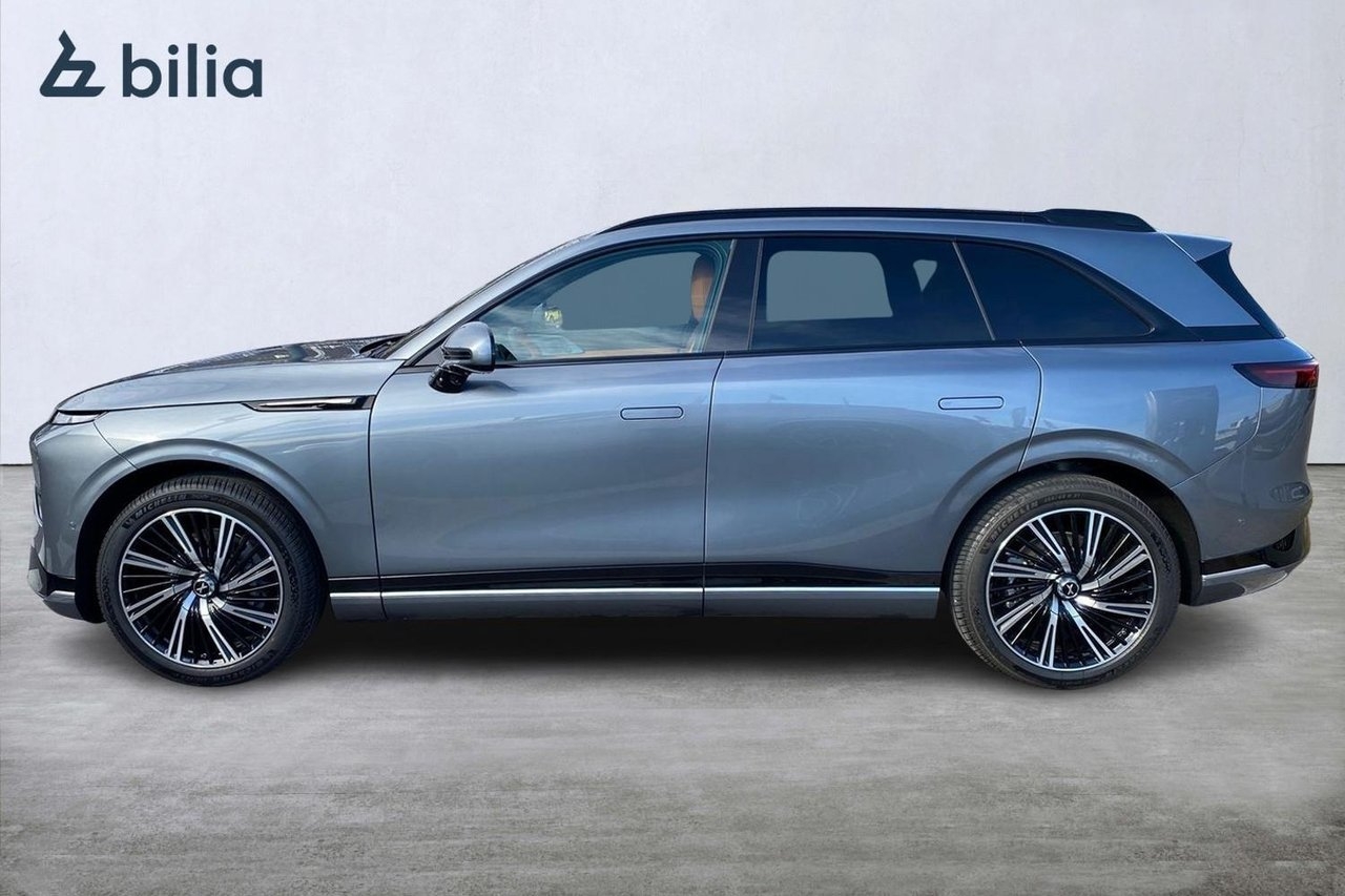 XPENG G9 Performance AWD 2026, bild 3/10