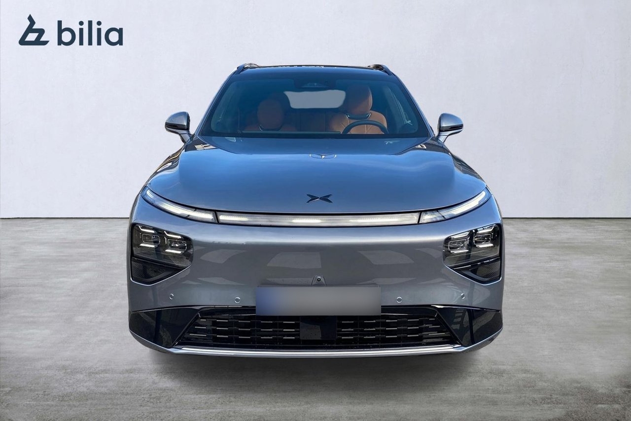 XPENG G9 Performance AWD 2026, bild 2/10