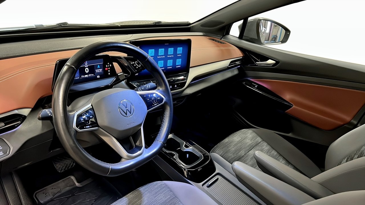 Volkswagen ID.5 2022, kuva 6/20