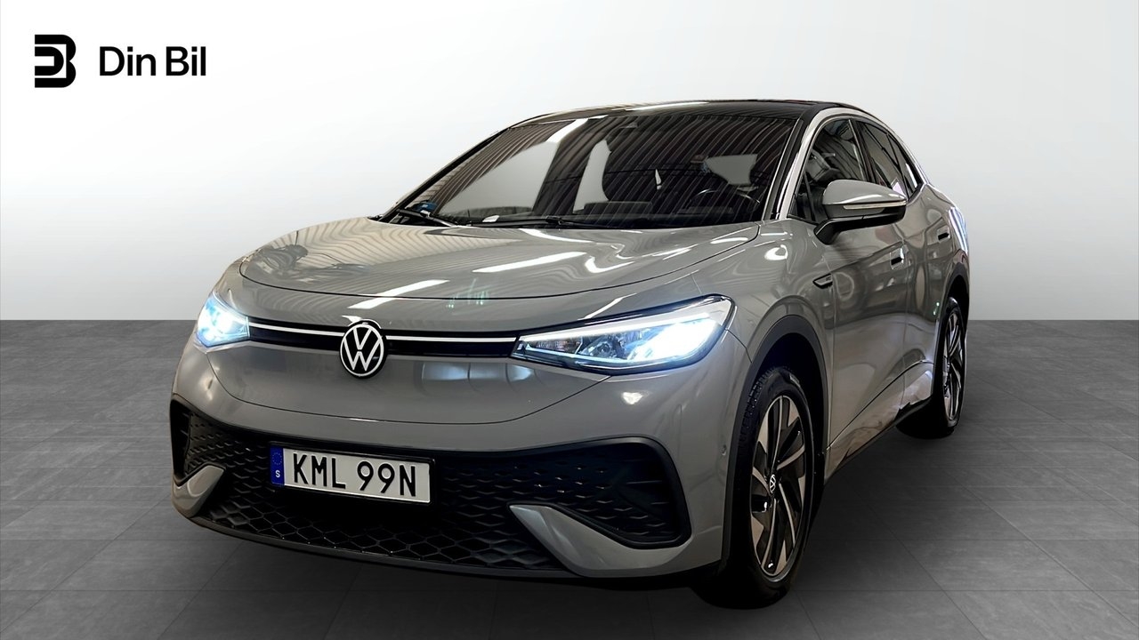 Volkswagen ID.5