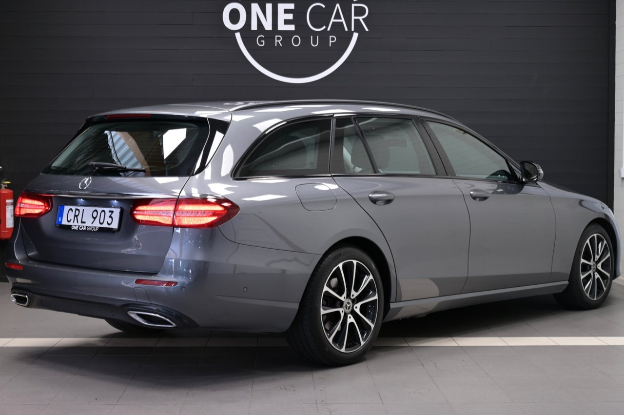 Mercedes-Benz E 2018, bild 6/10