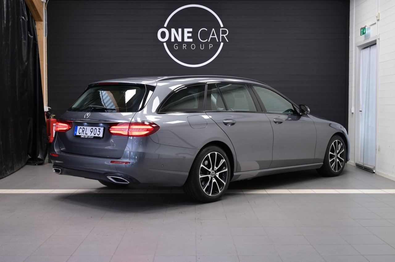 Mercedes-Benz E 2018, bild 5/10