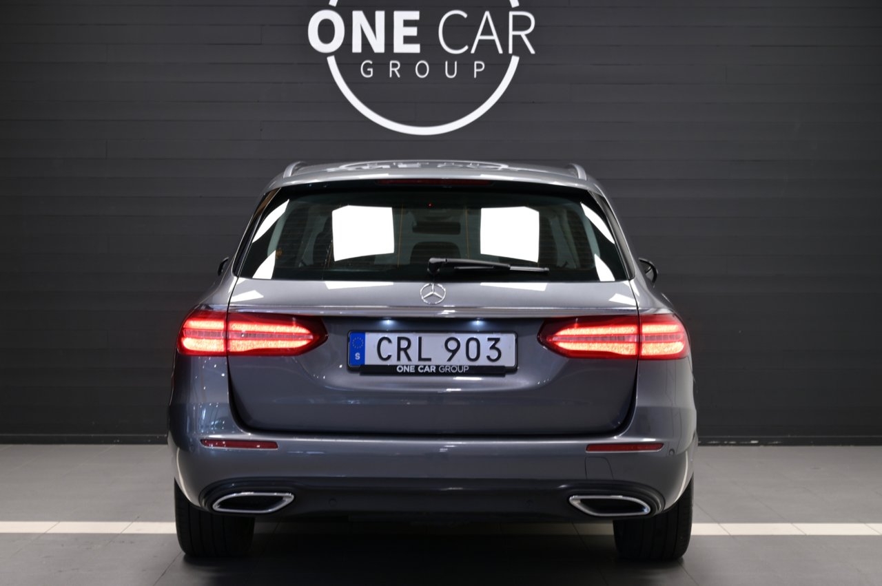 Mercedes-Benz E 2018, bild 7/10