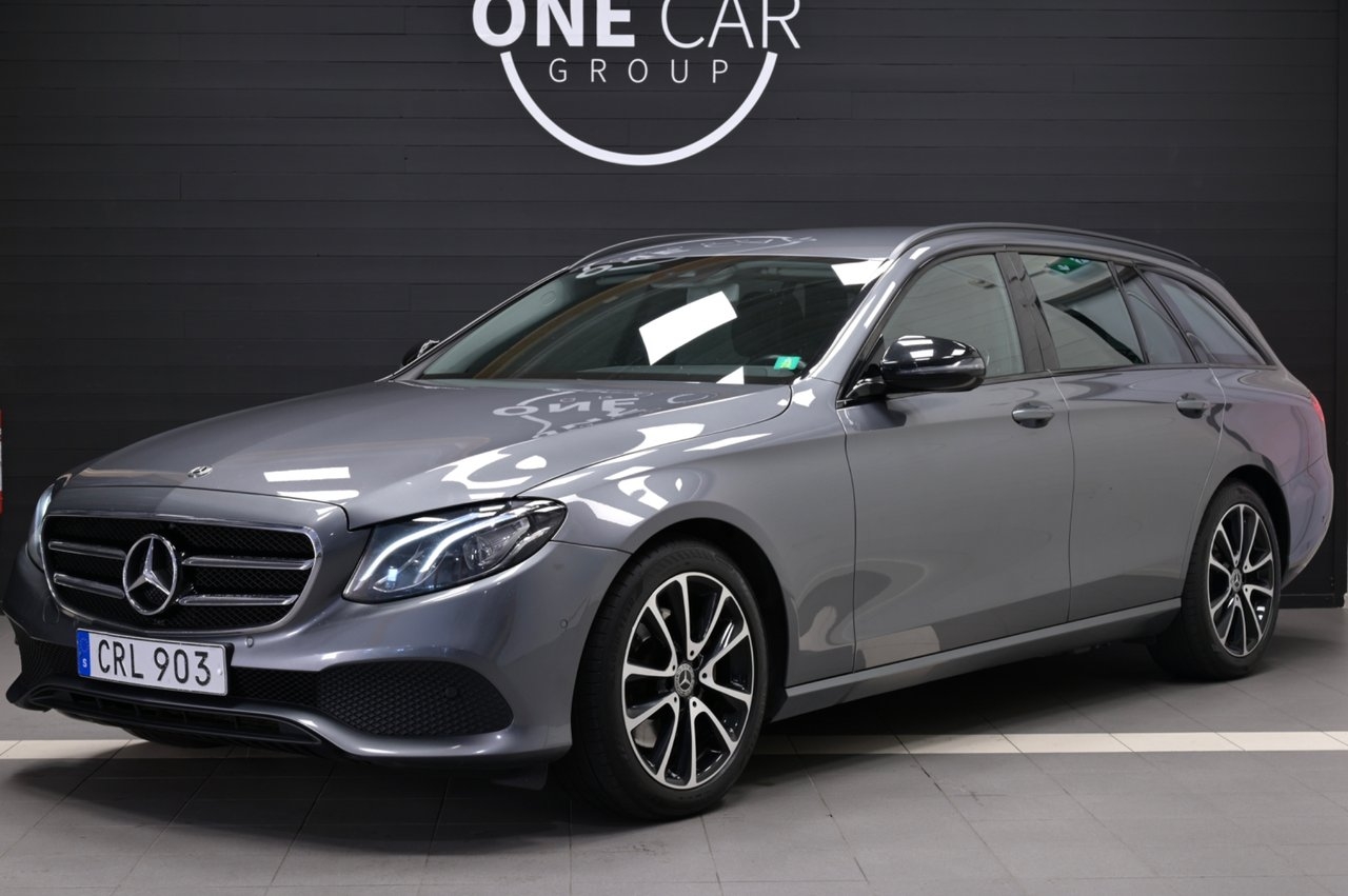 Mercedes-Benz E 2018, bild 2/10