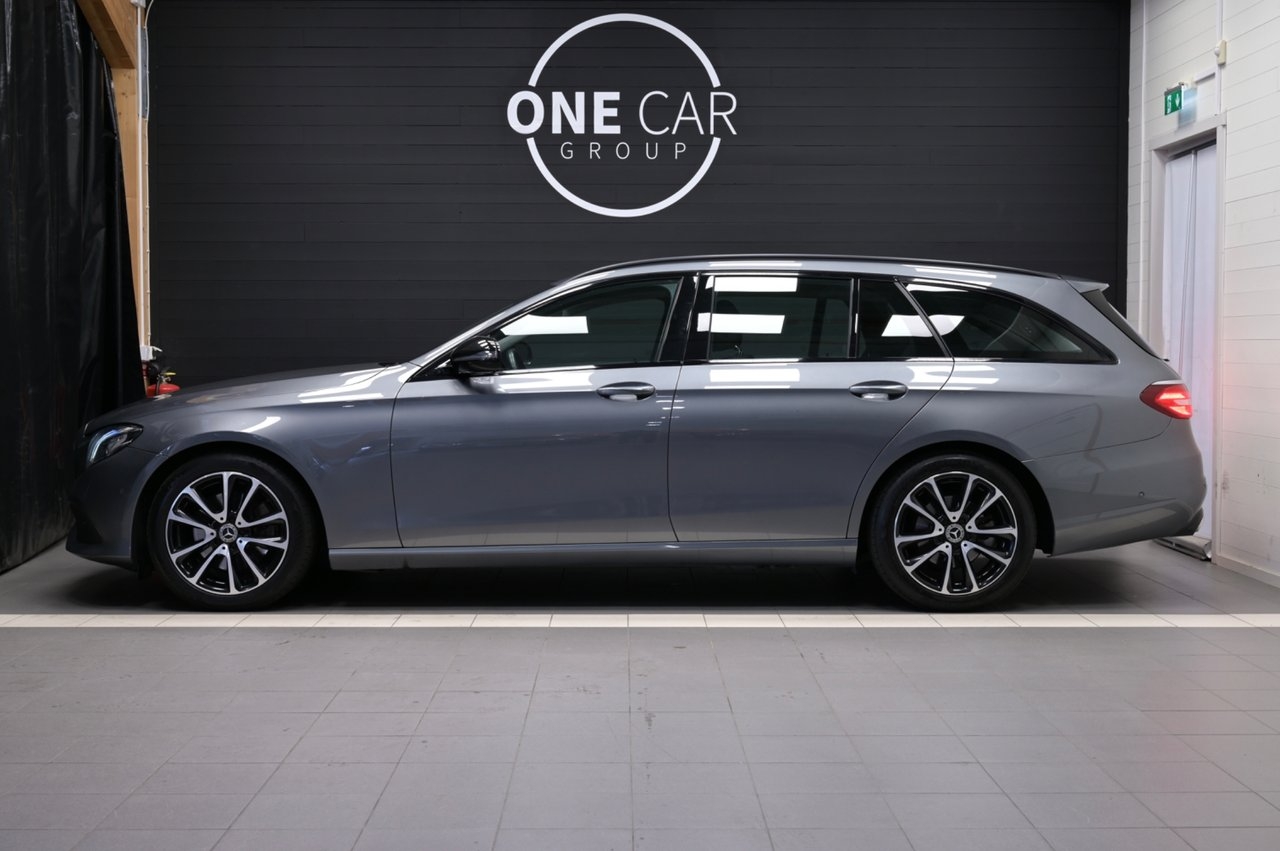 Mercedes-Benz E 2018, bild 4/10